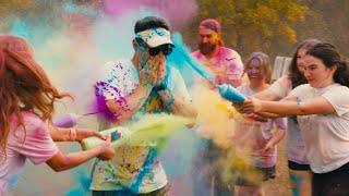 CBA Fall Festival amp Color Run 5K [upl. by Esirec]