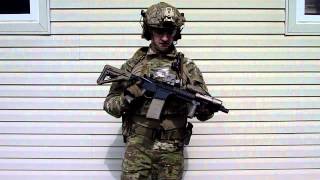 Ranger Inspired Kit Video [upl. by Zaller]