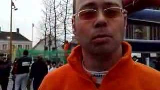 honkbal op de Markt in Oosterhout 04042008020mp4 [upl. by Nichani340]