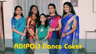 Adipoli Dance Cover  Team Raaas [upl. by Phaidra]