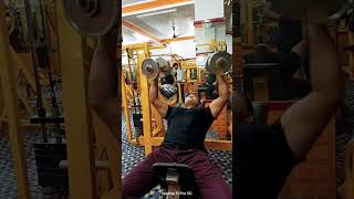 chest work out sangam gym 🇮🇳🇮🇳🇮🇳 [upl. by Monda]