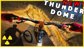 NEW Thunderdome on the Nukeproof Mega Coler Mountain Bike Preserve [upl. by Goldwin]