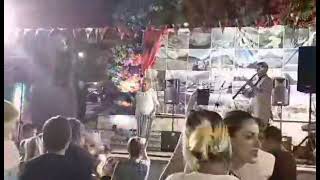 Merushe Xhihani  Kolazh live në Tepelenë [upl. by Corissa]