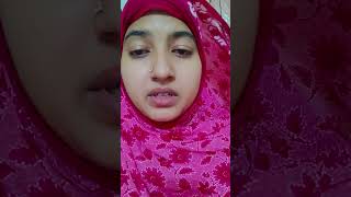 হায় আল্লাহ আমার গুনাহ গুলো মাফ করে দাও viralvideo islamic video youtubeshorts [upl. by Lielos122]