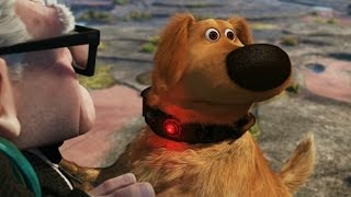 Top 10 Animated Dogs in Movies and TV [upl. by Bremser]