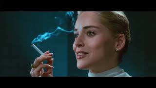 INSTINTO BASICO 1992 Trailer Restaurado 4K ESPAÑOL BASIC INSTINCT [upl. by Encrata]