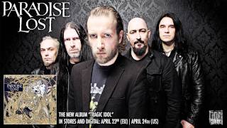 PARADISE LOST  Crucify OFFICIAL ALBUM TRACK [upl. by Attiuqram]