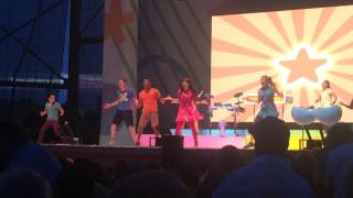 Fresh beat band in concert Ending [upl. by Cogen]