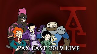 Acquisitions Incorporated Live  PAX East 2019 [upl. by Swagerty]