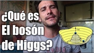 ¿Qué es el bosón de Higgs [upl. by Madel182]