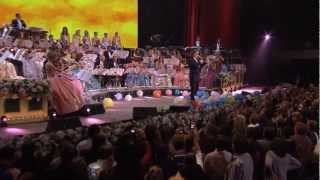 André Rieu  La Paloma Live in Mexico [upl. by Selbbep]