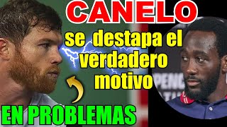 🚨ULTIMA HORA💥IMPACTANTE Canelo en APRIETOSRevelaciones Sacuden el Mundo del Boxeo👈NOTICIAS deBOXEO [upl. by Ahsiekahs]