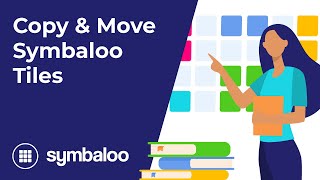 Copy amp Move a Symbaloo Tile  Symbaloo Tutorials 2022 [upl. by Hpeosj]