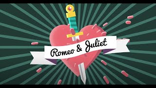 GCSE English Literature  Romeo and Juliet The Capulets and Montagues [upl. by Torhert]