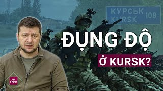 Tổng thống Zelensky Binh sĩ Triều Tiên và Ukraine đụng độ lần đầu tiên ở Kursk  VTC Now [upl. by Ylro]