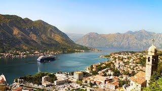 Montenegro Day Trip from Dubrovnik Croatia [upl. by Airtina564]