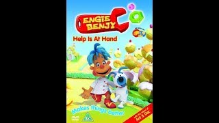 Engie Benjy  Help is at Hand 2004 UK VHS  DVD [upl. by Aluor]