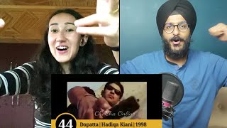 Indian Reaction to Top 50 Old Pakistani Songs  Bollywood Chaapa  Raula Pao [upl. by Inaliel]