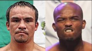 Juan Manuel Marquez vs Timothy Bradley [upl. by Eadrahs943]