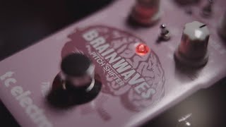 Brainwaves Pitch Shifter  Official Product Video [upl. by Pittman]