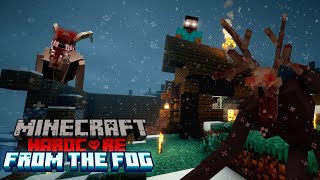 THEY DESTROYED EVERYTHING Minecraft From The Fog 4 [upl. by Yran]