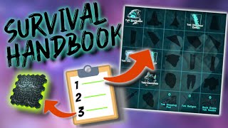 Tek Tier Explained  How to get Tek items  Ark Survival Evolved  Survival Handbook Ep 18 [upl. by Sucul]