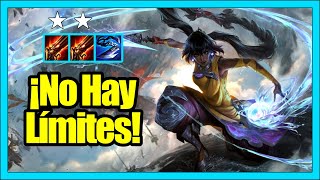 ¡¡Nilah Aguas Turbias Freljord Es Antimeta Y Free Elo  TFT Set 95 [upl. by Erika930]