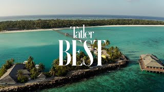 Tatler Best Awards 2024 Celebrating the top 100 hotels restaurants and bars in Asia [upl. by Assennev]