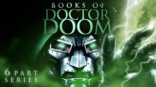 BOOKS OF DOOM MOVIE Motion Comic [upl. by Plumbo]