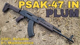 PSAK47 in Plum Palmetto State Armory [upl. by Richella912]