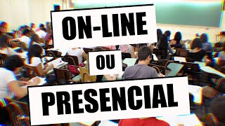 CURSO ONLINE OU CURSINHO PRESENCIAL QUAL É O MELHOR PARA SER APROVADO NO VESTIBULAR DA UEL [upl. by Tneciv]