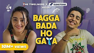 BIRJU BHAIYA amp NAIRA MADAM  FULL ROMANCE  College Romance  E01  The Hint  The Timeliners [upl. by Touber10]