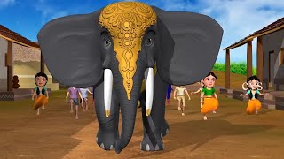 Enugamma Enugu 🐘🐘🐘 Telugu Rhymes for Children [upl. by Assert]