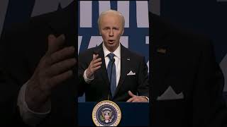 SNL Kamala Harris amp Joe Biden Maya Rudolph amp Dana Carvey ending pt2 [upl. by Sethrida449]