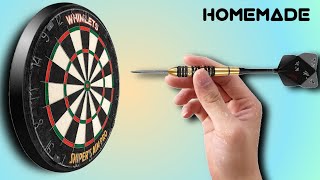 How To Make dart🎯  How to make arrow  how to make games at home  AngRytiK [upl. by Sherl458]