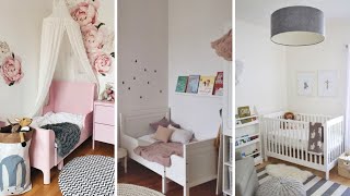 20 Cute IKEA Sundvik Bed And Crib Ideas To Try [upl. by Drofniw]