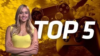 Top 5 Biggest News Stories of the Week  IGN Daily Fix [upl. by Daub]