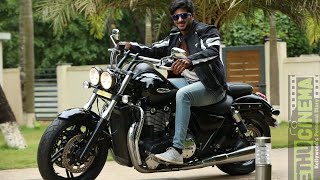 Jomonte Suvisheshangal Bike 🤩 Arunsmoki [upl. by Dnomzed90]