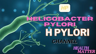 Helicobacter pylori H pylori infection and ULCERShpylori ulcers [upl. by Monroe442]