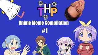 Anime Crack Compilation 1 [upl. by Otreblaug]