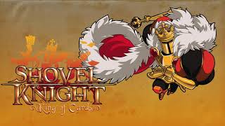 Shovel Knight King of Cards OST  The Crosswise Crosswinds Birder Mountain Extended [upl. by Atisor]