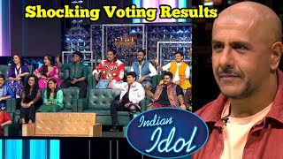 Indian Idol 15  Shocking Top 6 Voting Results  Indian Idol 15 Today Episode  Indian Idol 15 promo [upl. by Aicenat92]