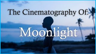 The Cinematography Of Moonlight 2016 [upl. by Akeryt]