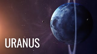 Die 10 Unglaublichsten Dinge über den Uranus [upl. by Hamlet]