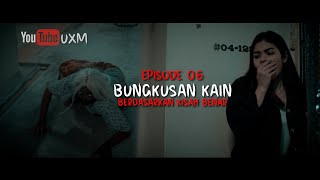 CERITA HANTU EP6 HANTU DI LUAR PINTU [upl. by Akital]