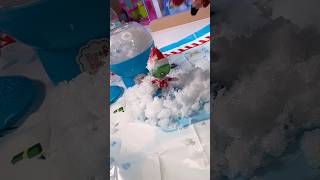 Elf on the Shelf Secret Sno Prize asmr elfontheshelf [upl. by Narba520]