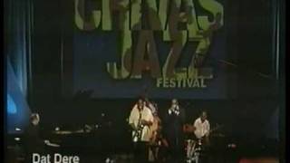 Louis Hayes amp Cannonball Adderley Legacy Band  Dat Dere  Chivas Jazz Festival 2004 [upl. by Naquin]