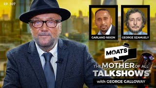 SHOWDOWN IN THE HAGUE  MOATS with George Galloway Ep 307 [upl. by Lewej324]