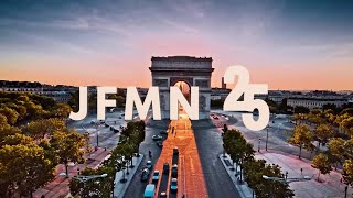 JFMN 2025  Teaser officiel [upl. by Hadlee]