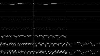 Shinji Hosoe  quotStarblade ArcadeNamco System 21  Engage in Single Combatquot Oscilloscope View [upl. by Anos408]